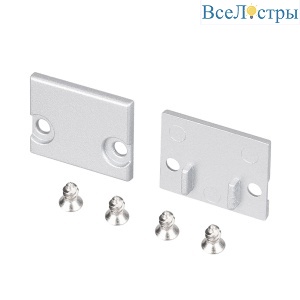 Заглушка Arlight FLOOR18-H15 глухая 047410