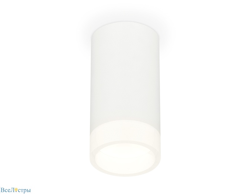 потолочный светильник ambrella light techno spot xs8161002 (c8161, n8401)
