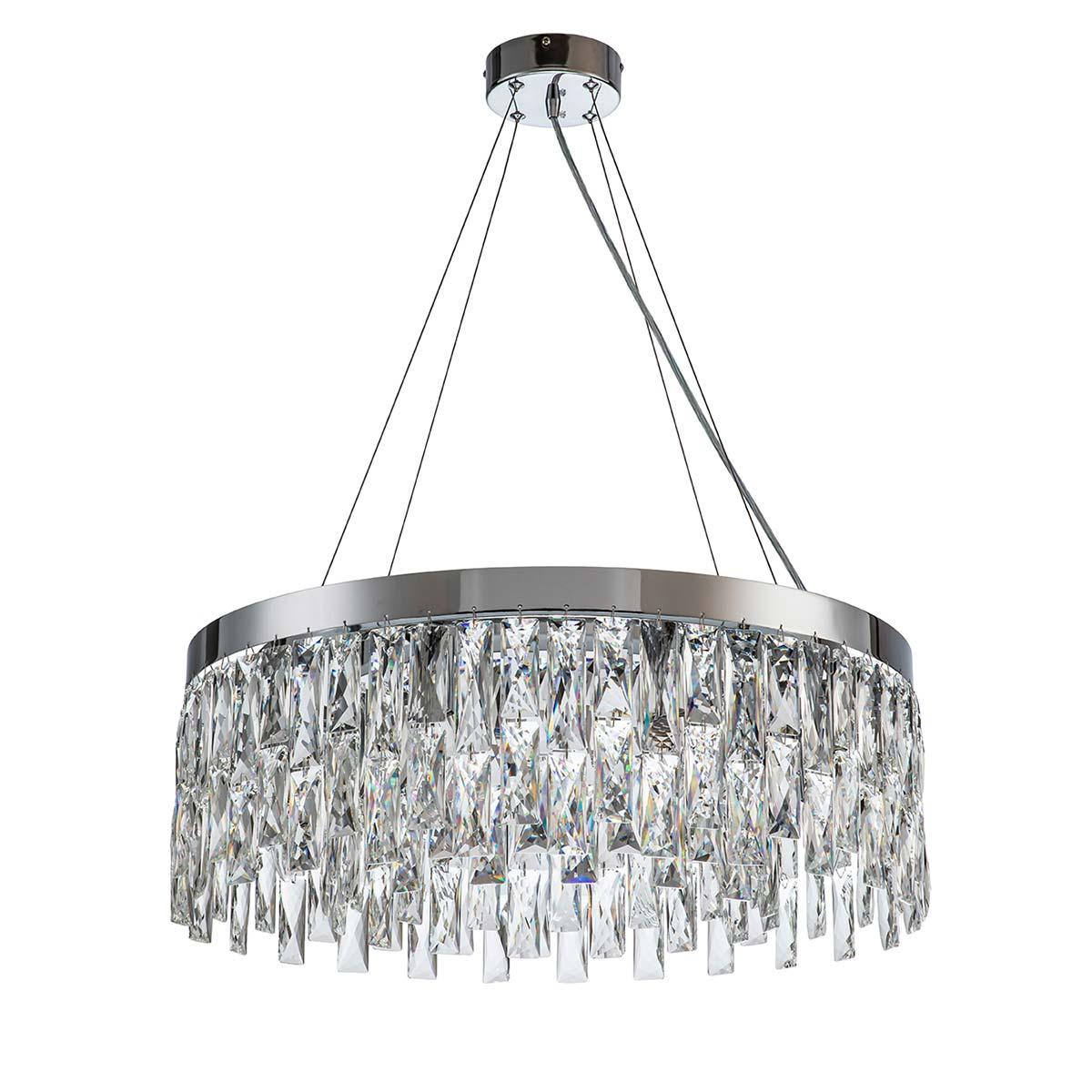 подвесная люстра indigo anna v000385