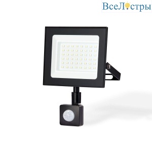 Прожектор светодиодный Ambrella light Street 50W 6500K ST8115