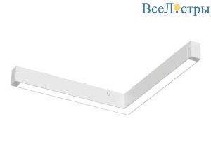 Трековый магнитный светильник Ambrella Light Track System GL8110