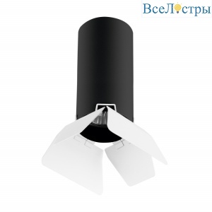 Накладной светильник Lightstar RULLO R487436 (214487+202436)