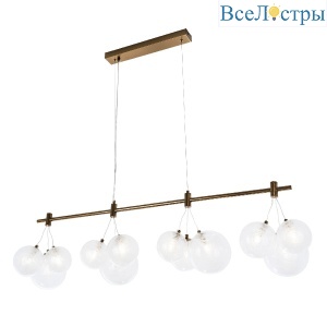 Подвесная люстра Modestyle MS.6119.12 BS