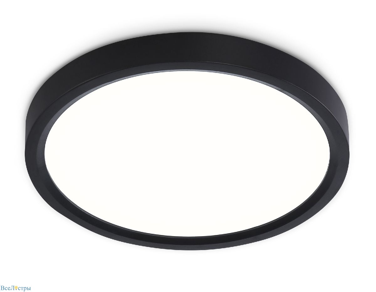 потолочный светильник ambrella light orbital air slim fz1902