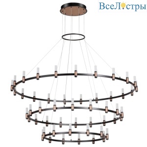 Подвесная люстра Odeon Light Candel 5009/204L
