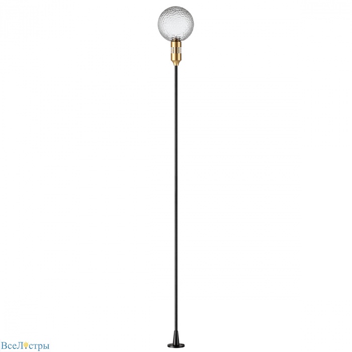 ландшафтный светильник odeon light nature dande 7121/2gla