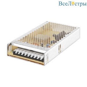 Блок питания Maytoni Magnetic track system 48V 360W IP20 7,5A PSL006-360W-48V-IP20