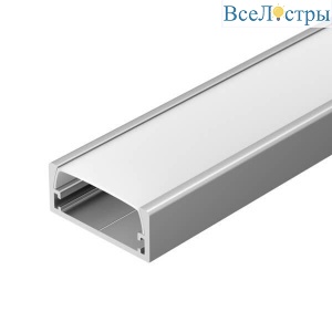 Профиль Arlight ARH-Wide-W39-2000 Anod 030982