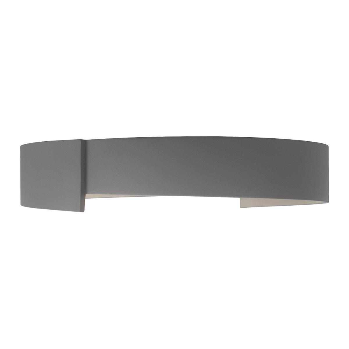 потолочный светодиодный светильник loft it coin 10200 grey