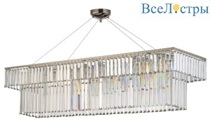 Подвесная люстра Arti Lampadari Enio E 1.5.120X30.100 NP