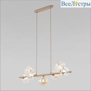 Подвесной светильник TK Lighting 11109 Lava Sabia a071864