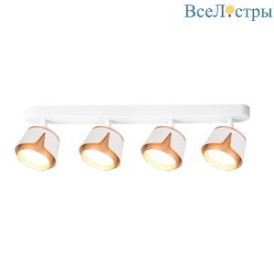 Спот Arte Lamp Amaks A8028PL-4WH