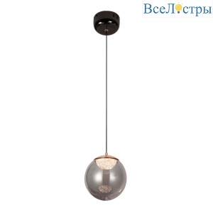 Подвесной светильник Modelux ML.2338.180 BK-GD