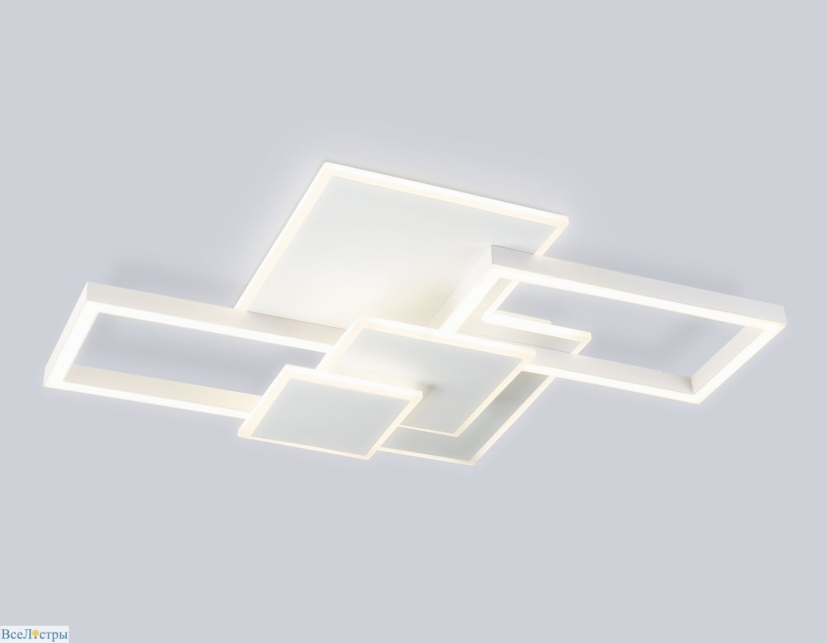 потолочный светильник ambrella light acrylica disk fa1031