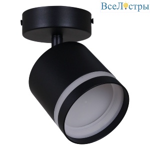 Спот Reluce 53001-9.5-001IL SPOT LIGHT GX53 BK