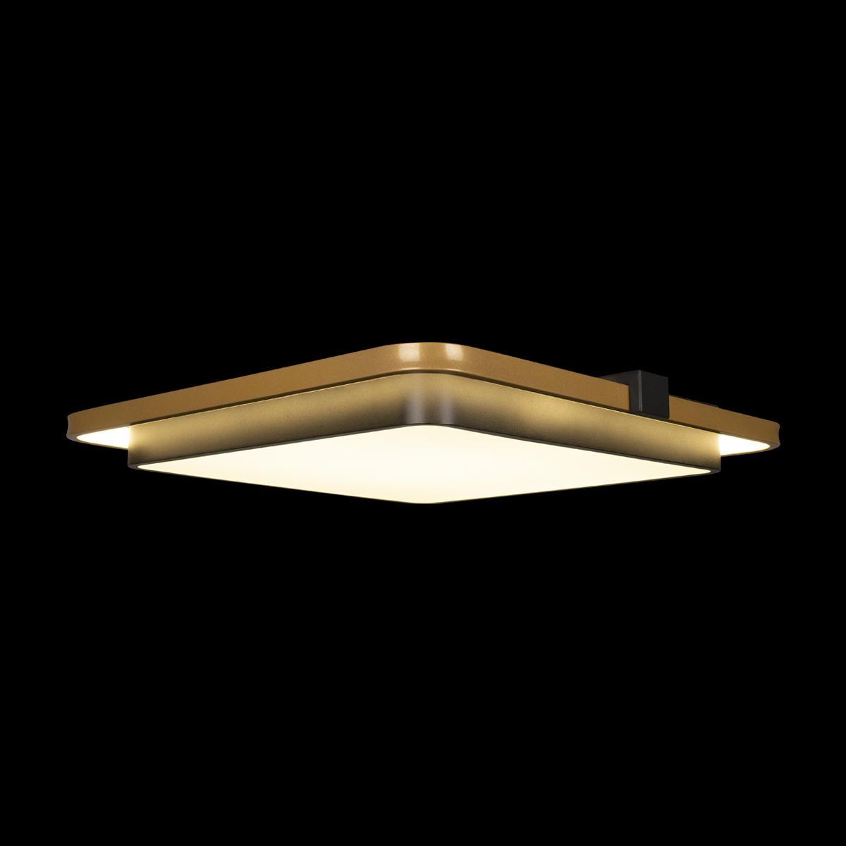 потолочный светодиодный светильник loft it mike 10172