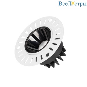 Встраиваемый светильник MS-ATLAS-TRIMLESS-R50-8W Day4000 036134