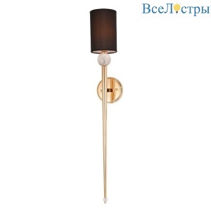 Бра Newport 3521/A brass без абажуров М0065009
