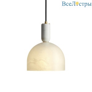 Подвесной светильник Delight Collection 8992P gold/white