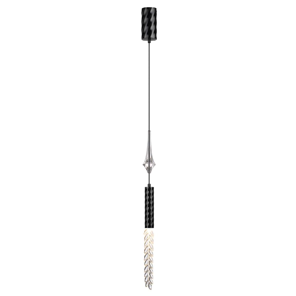 подвесной светильник odeon light l-vision kolos 5459/4l