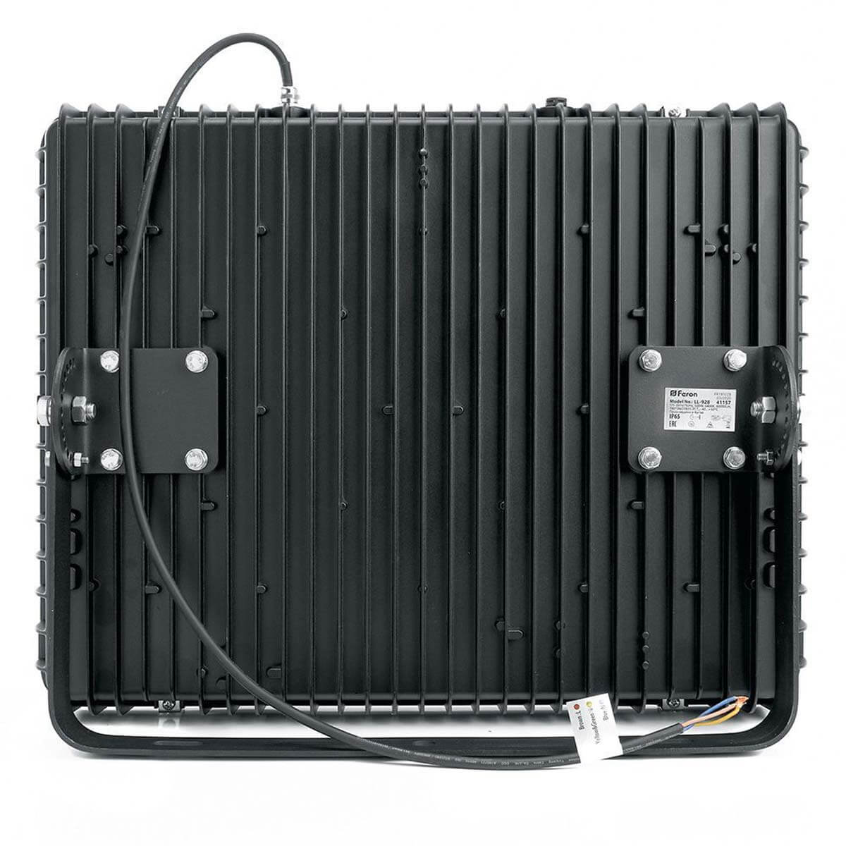 светодиодный прожектор feron ll-927 400w 6400k 41156
