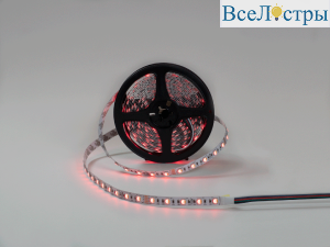 Светодиодная лента SWG Standard 5050 5м IP20 SWG560-24-19.2-RGB+W-M 00-00019161