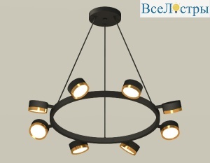Подвесная люстра Ambrella Light Traditional (C9198, N8124) XB9198152