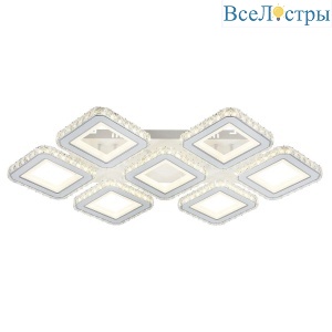Потолочная светодиодная люстра Escada Avolon 10261/7LED