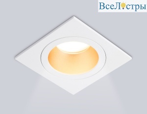 Встраиваемый светильник Ambrella Light Techno spot Technic base TN102827
