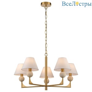 Подвесная люстра Velante 335-503-05