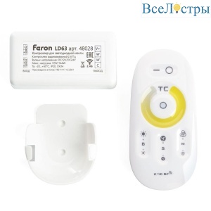 Контроллер для светодиодной ленты Feron LD61 48028