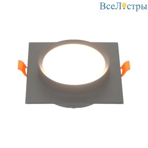 Встраиваемый светильник General Бинар GCL-GX53-H38 662696