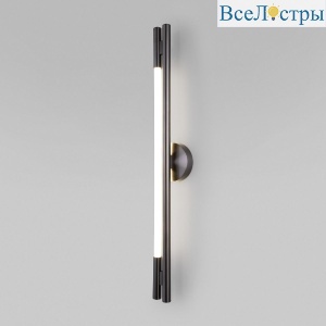 Настенный светильник Eurosvet Talus 50265 LED титан a064970