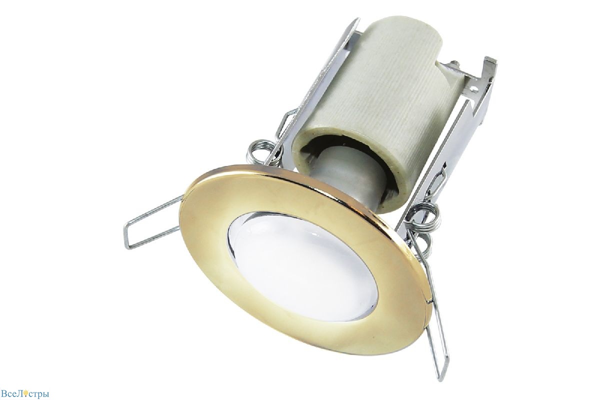 встраиваемый светильник tdm electric св 01-03 sq0359-0031