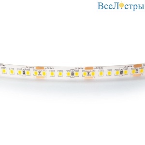 Светодиодная влагозащищенная лента Lightstar 14W/m 180LED/m теплый белый 5M 421053