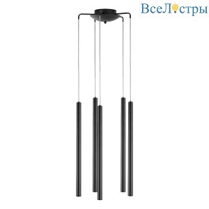 Подвесная люстра Lightstar Tubo L5T747237