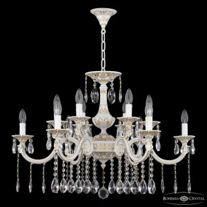 Подвесная люстра Bohemia Ivele Crystal AL78118/12/285 A WMG