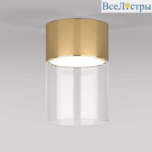 Накладной светильник Elektrostandard Lumen 4690389199967 a064707