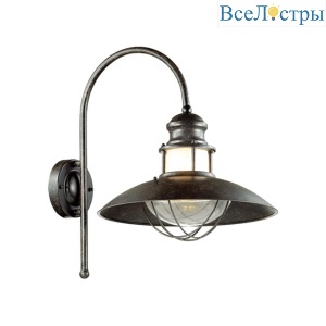 Уличный настенный светильник Odeon Light Nature Dante 4164/1WA