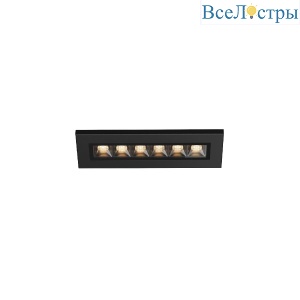 Уличный встраиваемый светильник Maytoni Ghost O488DL-L6GF3K