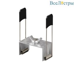 Комплект креплений для профиля 5035 4шт Maytoni Led Strip ALM-5035T-MT 642036