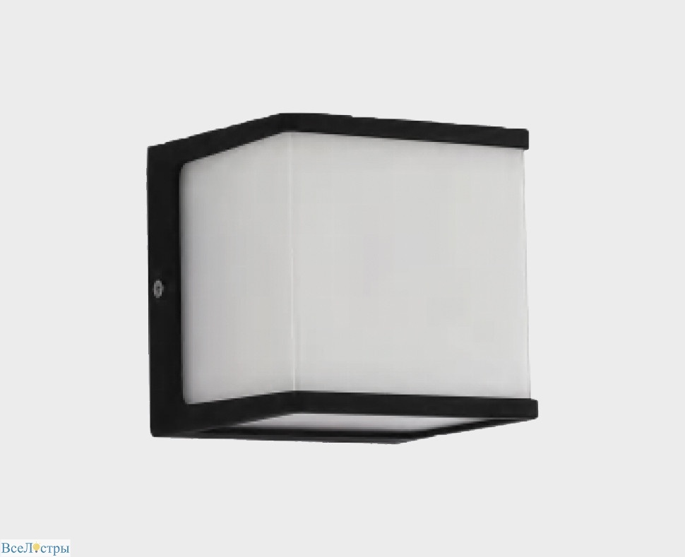 уличный настенный светильник italline it3007b