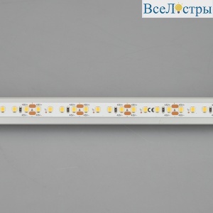 Светодиодная лента Arlight RT-A120-10mm 48V Warm3000 (9.6 W/m, IP20, 2835, 30m) 032189