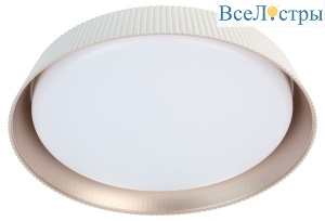 Потолочный светильник ЭРА Классик SPB-6 Bella 48W-3K-6,5K WH 3000-6500К Б0070193