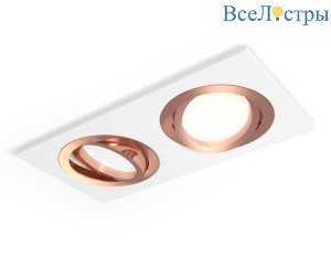 Встраиваемый светильник Ambrella Light Techno Spot XC7635084 (C7635, N7005)