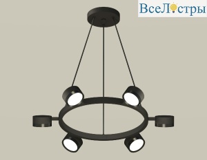 Подвесная люстра Ambrella Light Traditional (C9193, N8113) XB9193150