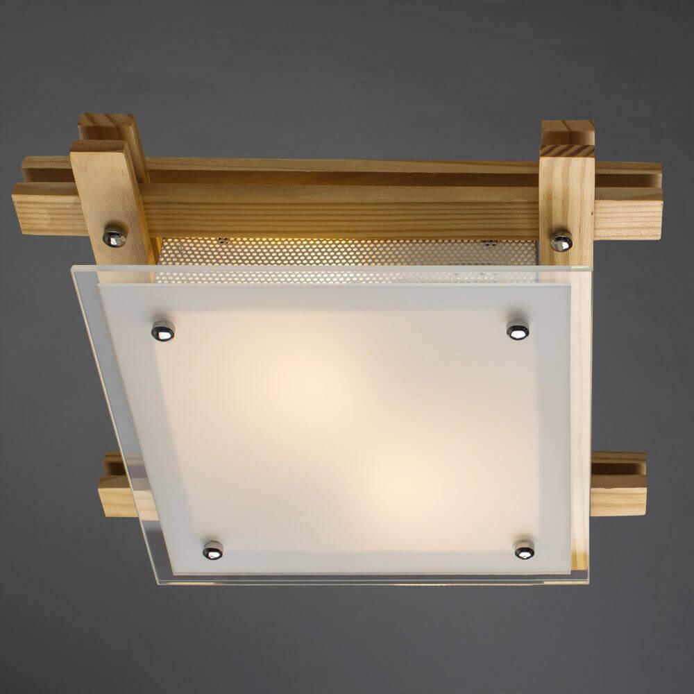 потолочный светильник arte lamp 94 a6460pl-2br