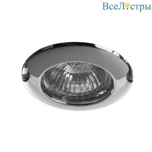 Встраиваемый светильник Arte Lamp Praktisch A1203PL-1CC