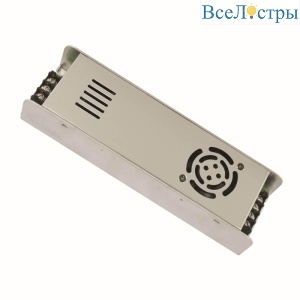 Блок питания (UL-00002434) Uniel 12V 360W IP20 30A UET-VAS-360A20 12V IP20