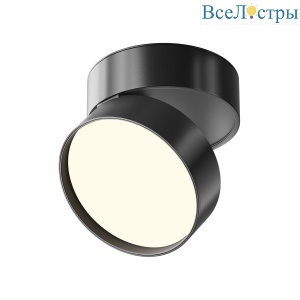 Светодиодный спот Maytoni Onda C024CL-18W4K-B-1